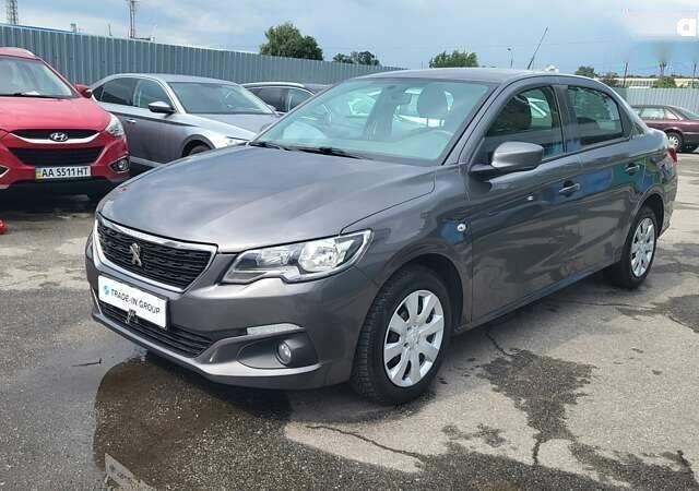 Пежо 301, объемом двигателя 1.6 л и пробегом 116 тыс. км за 10500 $, фото 1 на Automoto.ua