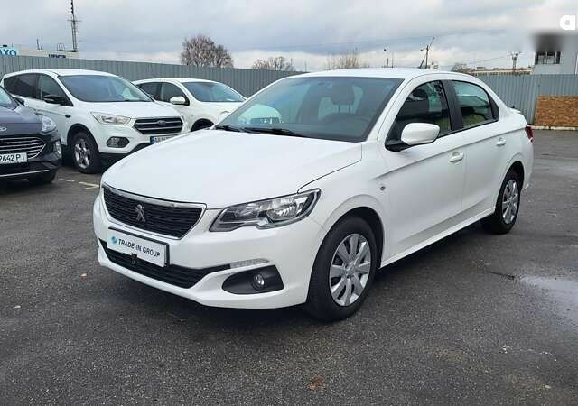 Пежо 301, объемом двигателя 1.2 л и пробегом 69 тыс. км за 7690 $, фото 1 на Automoto.ua