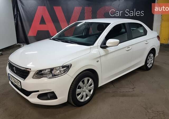 Пежо 301, объемом двигателя 1.59 л и пробегом 117 тыс. км за 8100 $, фото 1 на Automoto.ua