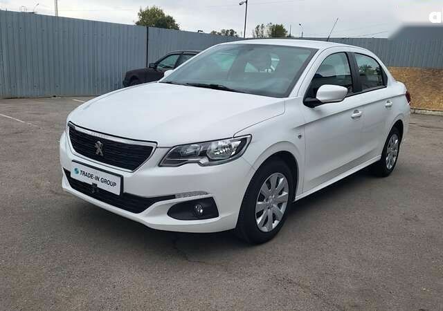 Пежо 301 2021 у Києві на Automoto.ua Пежо 301, об'ємом двигуна 1.2 л та пробігом 56 тис. км за 8300 $, фото 1 на Automoto.ua