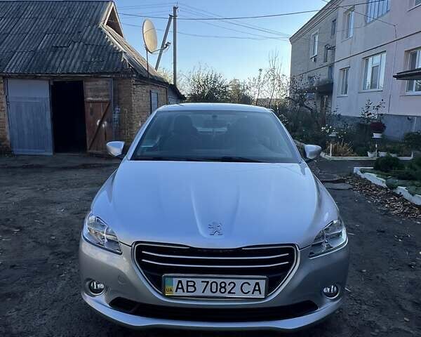 Серый Пежо 301, объемом двигателя 1.56 л и пробегом 30 тыс. км за 10300 $, фото 1 на Automoto.ua
