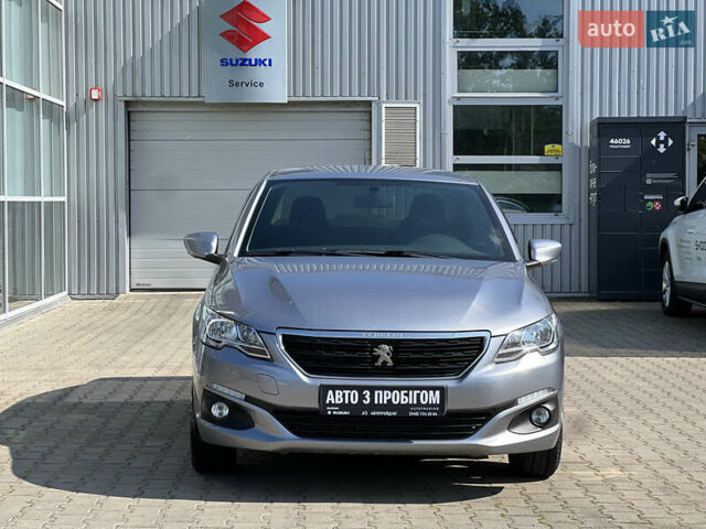 Сірий Пежо 301, об'ємом двигуна 1.2 л та пробігом 169 тис. км за 5799 $, фото 1 на Automoto.ua