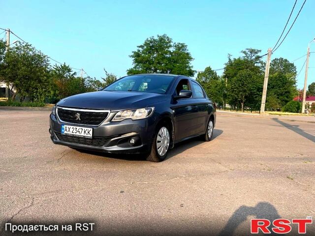 Серый Пежо 301, объемом двигателя 1.2 л и пробегом 0 тыс. км за 5500 $, фото 1 на Automoto.ua