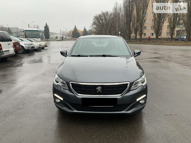 Сірий Пежо 301, об'ємом двигуна 1.2 л та пробігом 75 тис. км за 9500 $, фото 1 на Automoto.ua