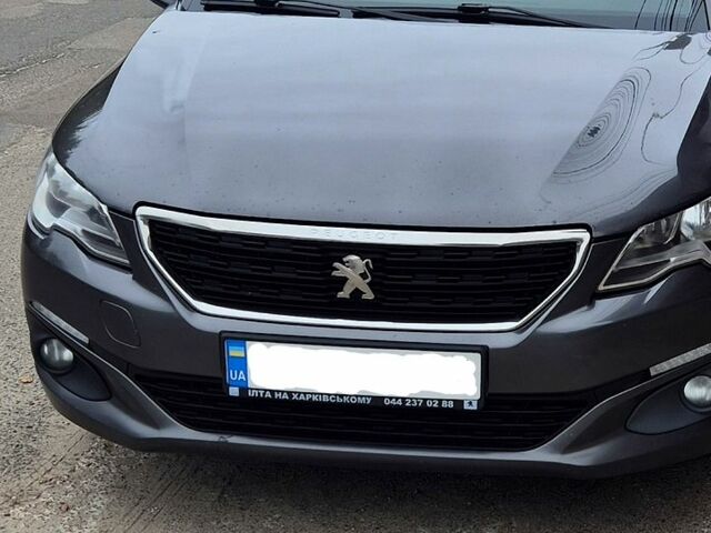 Серый Пежо 301, объемом двигателя 1.6 л и пробегом 0 тыс. км за 6000 $, фото 1 на Automoto.ua