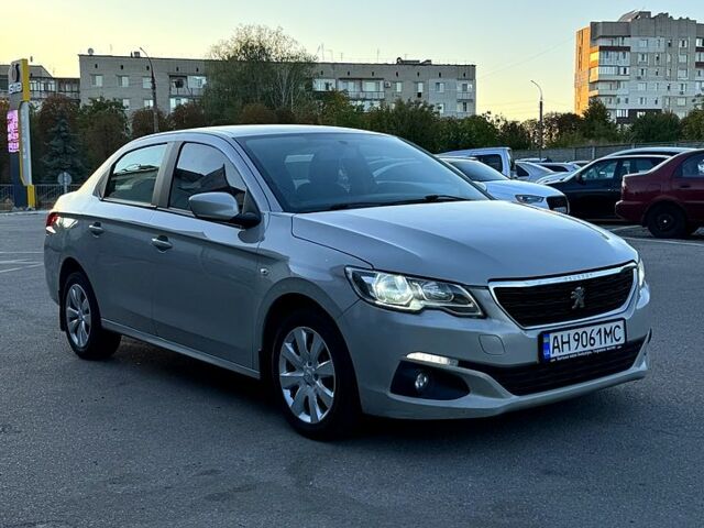 Серый Пежо 301, объемом двигателя 1.6 л и пробегом 0 тыс. км за 7300 $, фото 1 на Automoto.ua