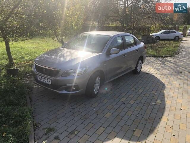 Серый Пежо 301, объемом двигателя 1.59 л и пробегом 101 тыс. км за 8500 $, фото 1 на Automoto.ua