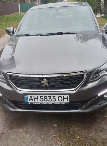 Пежо 301 2020 в Виннице на Automoto.ua Серый Пежо 301, объемом двигателя 1.59 л и пробегом 15 тыс. км за 12000 $, фото 1 на Automoto.ua