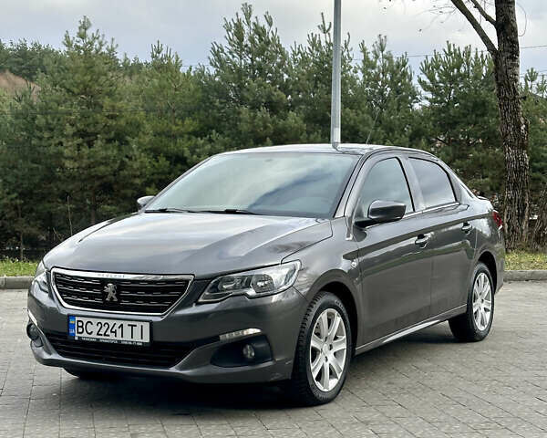 Серый Пежо 301, объемом двигателя 1.59 л и пробегом 66 тыс. км за 13000 $, фото 1 на Automoto.ua
