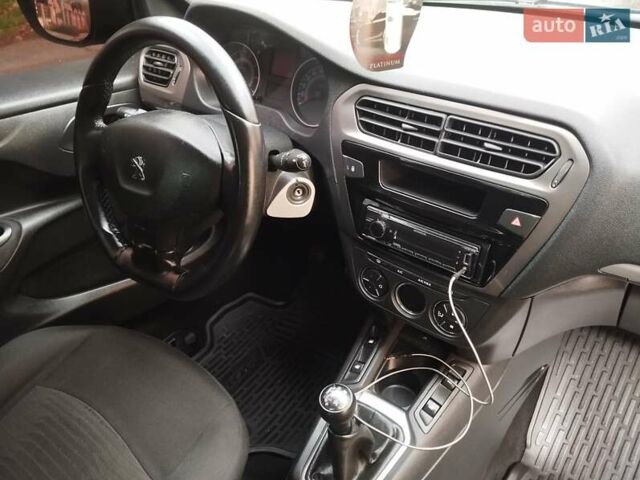 Синій Пежо 301, об'ємом двигуна 1.6 л та пробігом 168 тис. км за 6300 $, фото 1 на Automoto.ua