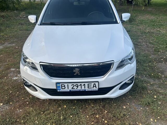 Белый Пежо 304, объемом двигателя 1.6 л и пробегом 60 тыс. км за 8400 $, фото 1 на Automoto.ua