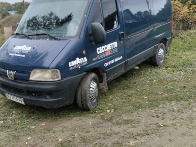 Синий Пежо 304, объемом двигателя 2 л и пробегом 265 тыс. км за 3500 $, фото 1 на Automoto.ua