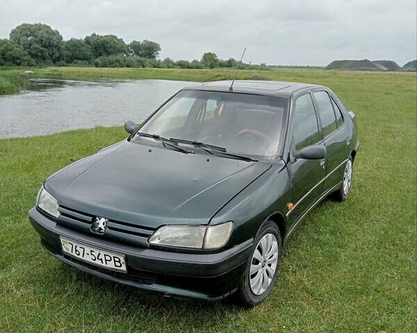 Пежо 306, объемом двигателя 0 л и пробегом 325 тыс. км за 1800 $, фото 1 на Automoto.ua