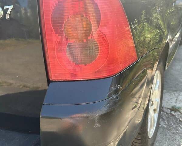 Черный Пежо 307, объемом двигателя 0 л и пробегом 213 тыс. км за 2700 $, фото 1 на Automoto.ua