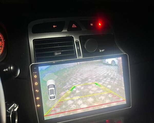 Черный Пежо 307, объемом двигателя 2 л и пробегом 233 тыс. км за 6100 $, фото 1 на Automoto.ua