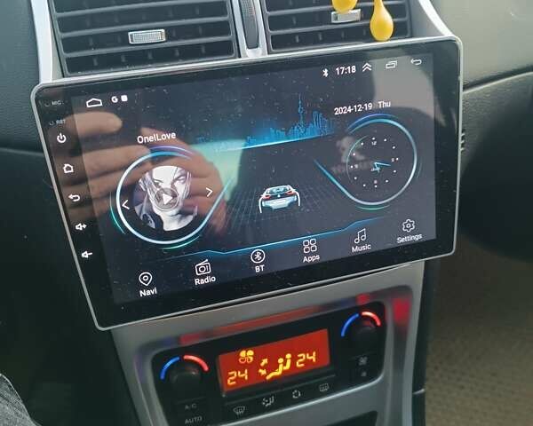 Черный Пежо 307, объемом двигателя 1.56 л и пробегом 328 тыс. км за 4700 $, фото 1 на Automoto.ua