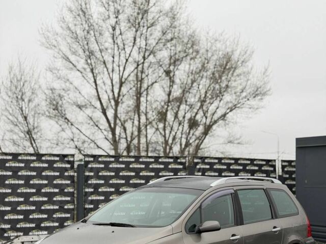 Червоний Пежо 307, об'ємом двигуна 0 л та пробігом 202 тис. км за 3950 $, фото 1 на Automoto.ua