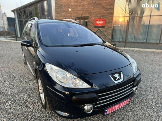 Пежо 307, объемом двигателя 2 л и пробегом 237 тыс. км за 5400 $, фото 1 на Automoto.ua