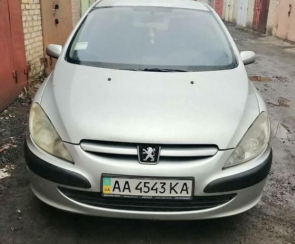 Пежо 307, объемом двигателя 0 л и пробегом 198 тыс. км за 3999 $, фото 1 на Automoto.ua