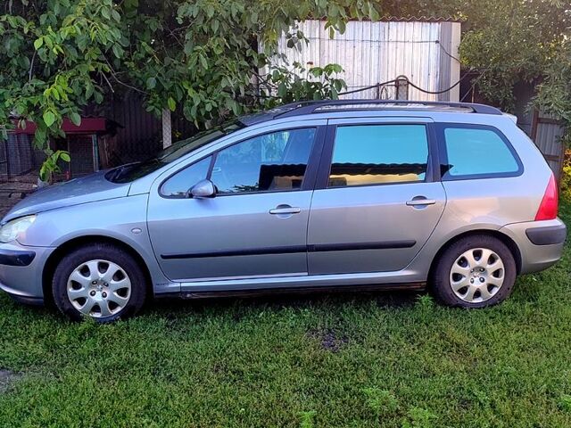 Пежо 307, об'ємом двигуна 1.6 л та пробігом 195 тис. км за 3000 $, фото 1 на Automoto.ua