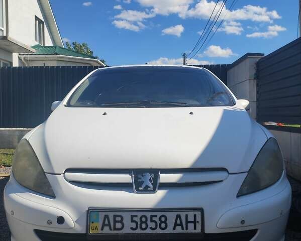 Пежо 307, объемом двигателя 2 л и пробегом 355 тыс. км за 2018 $, фото 1 на Automoto.ua