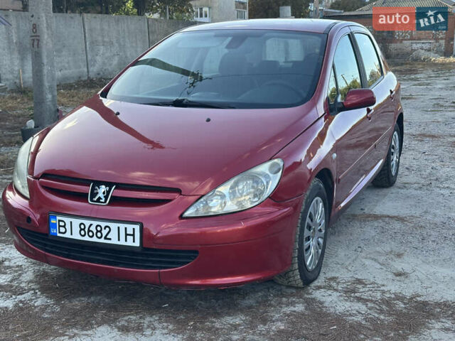 Пежо 307, объемом двигателя 1.6 л и пробегом 191 тыс. км за 4200 $, фото 1 на Automoto.ua