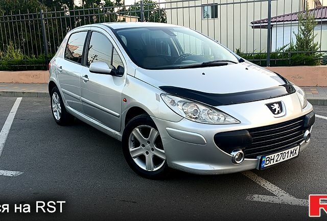 Пежо 307, объемом двигателя 2 л и пробегом 155 тыс. км за 3850 $, фото 1 на Automoto.ua