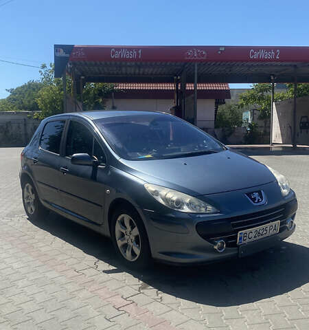 Пежо 307, объемом двигателя 2 л и пробегом 133 тыс. км за 5800 $, фото 1 на Automoto.ua