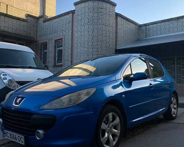 Пежо 307, об'ємом двигуна 2 л та пробігом 364 тис. км за 3699 $, фото 1 на Automoto.ua