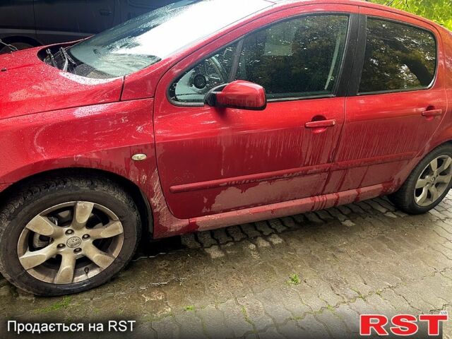 Пежо 307 2007 в Ромнах на Automoto.ua Пежо 307, объемом двигателя 2 л и пробегом 211 тыс. км за 3200 $, фото 1 на Automoto.ua