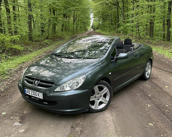 Пежо 307, объемом двигателя 2 л и пробегом 211 тыс. км за 3850 $, фото 1 на Automoto.ua