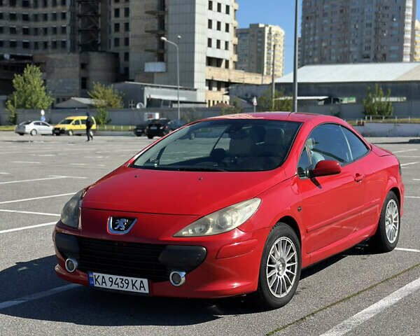 Пежо 307, об'ємом двигуна 2 л та пробігом 131 тис. км за 5800 $, фото 1 на Automoto.ua