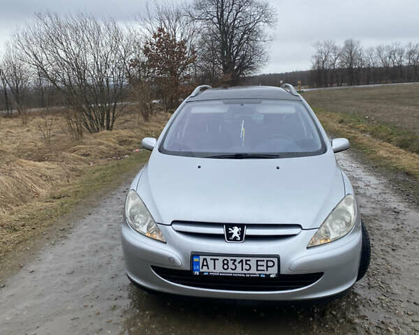 Пежо 307, об'ємом двигуна 1.6 л та пробігом 256 тис. км за 3800 $, фото 1 на Automoto.ua