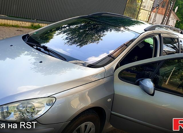 Пежо 307, объемом двигателя 1.6 л и пробегом 230 тыс. км за 4000 $, фото 1 на Automoto.ua