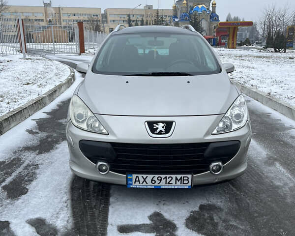 Пежо 307, об'ємом двигуна 1.59 л та пробігом 238 тис. км за 4500 $, фото 1 на Automoto.ua