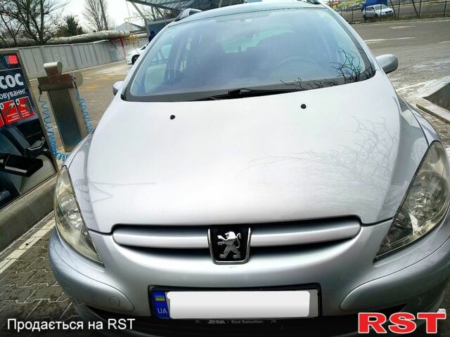 Пежо 307, объемом двигателя 1.6 л и пробегом 310 тыс. км за 2999 $, фото 1 на Automoto.ua