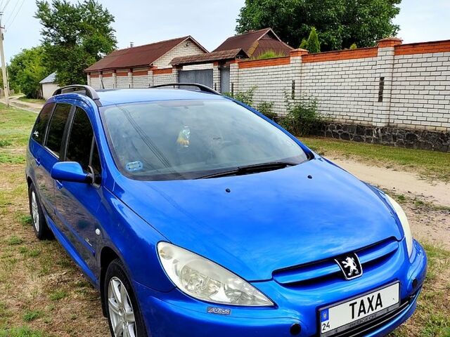 Пежо 307, объемом двигателя 1.6 л и пробегом 350 тыс. км за 4000 $, фото 1 на Automoto.ua