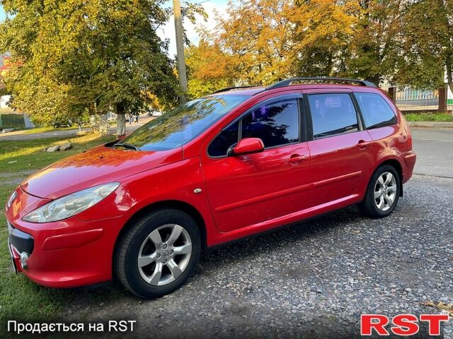 Пежо 307, об'ємом двигуна 1.6 л та пробігом 187 тис. км за 4450 $, фото 1 на Automoto.ua