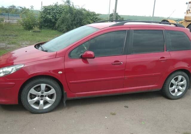 Пежо 307, объемом двигателя 0 л и пробегом 220 тыс. км за 4100 $, фото 1 на Automoto.ua