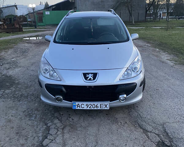 Пежо 307, об'ємом двигуна 1.56 л та пробігом 236 тис. км за 5000 $, фото 1 на Automoto.ua