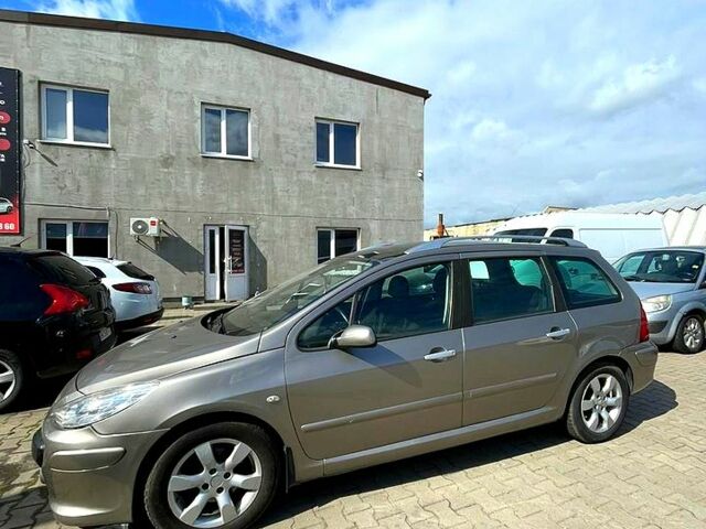 Пежо 307, объемом двигателя 2 л и пробегом 212 тыс. км за 3999 $, фото 1 на Automoto.ua