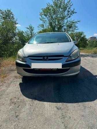 Сірий Пежо 307, об'ємом двигуна 0 л та пробігом 210 тис. км за 1650 $, фото 1 на Automoto.ua