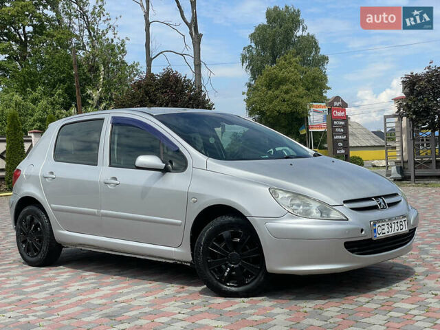 Серый Пежо 307, объемом двигателя 2 л и пробегом 412 тыс. км за 2999 $, фото 1 на Automoto.ua