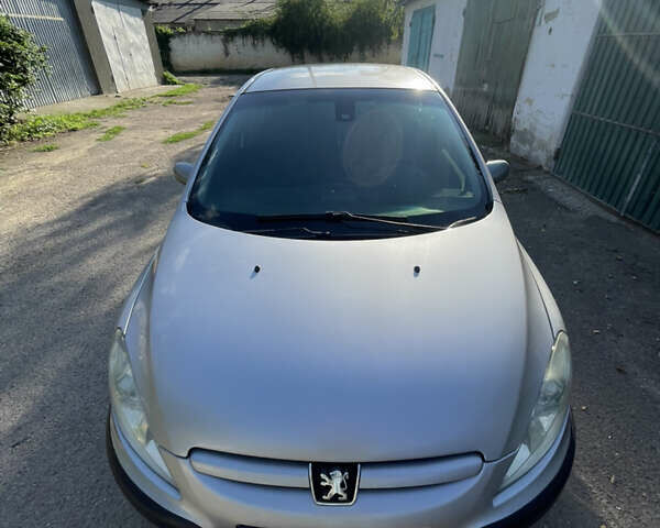 Серый Пежо 307, объемом двигателя 1.6 л и пробегом 340 тыс. км за 3400 $, фото 1 на Automoto.ua