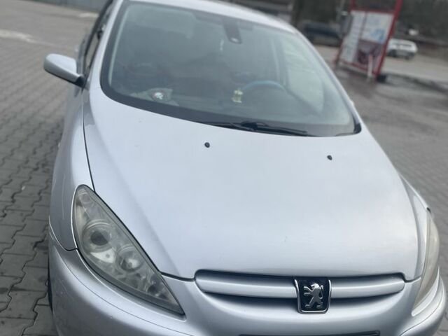 Серый Пежо 307, объемом двигателя 1.6 л и пробегом 2 тыс. км за 3400 $, фото 1 на Automoto.ua