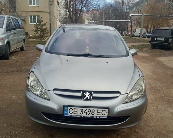 Сірий Пежо 307, об'ємом двигуна 1.4 л та пробігом 500 тис. км за 2500 $, фото 1 на Automoto.ua