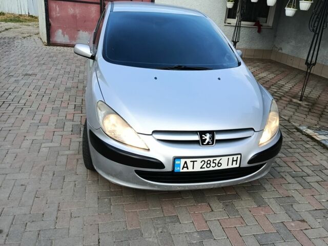 Сірий Пежо 307, об'ємом двигуна 1.4 л та пробігом 360 тис. км за 3700 $, фото 1 на Automoto.ua