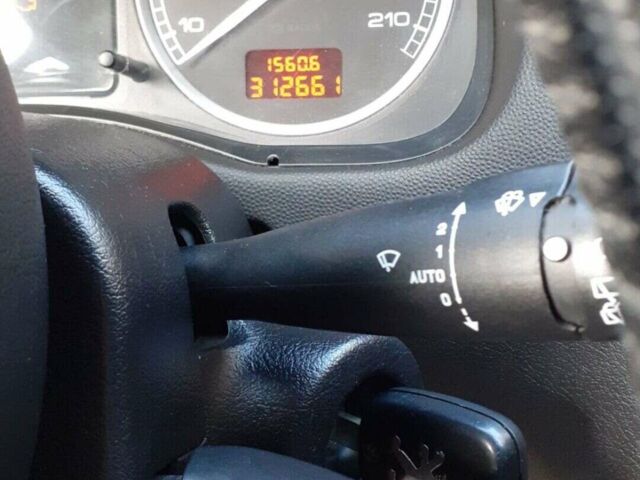 Серый Пежо 307, объемом двигателя 2 л и пробегом 340 тыс. км за 4300 $, фото 1 на Automoto.ua