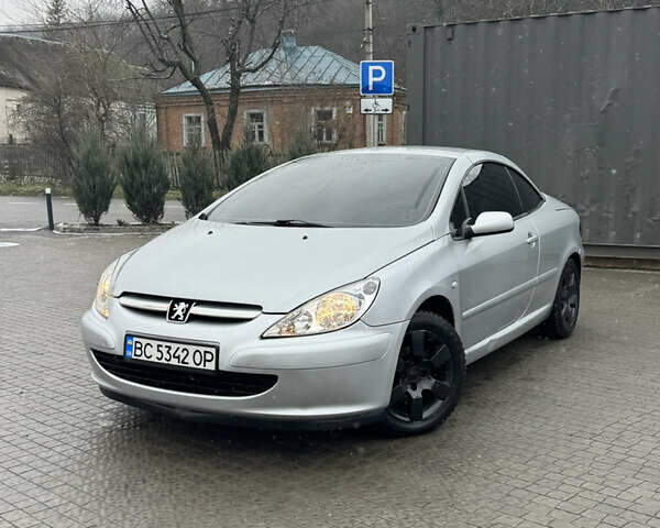 Серый Пежо 307, объемом двигателя 2 л и пробегом 237 тыс. км за 4150 $, фото 1 на Automoto.ua