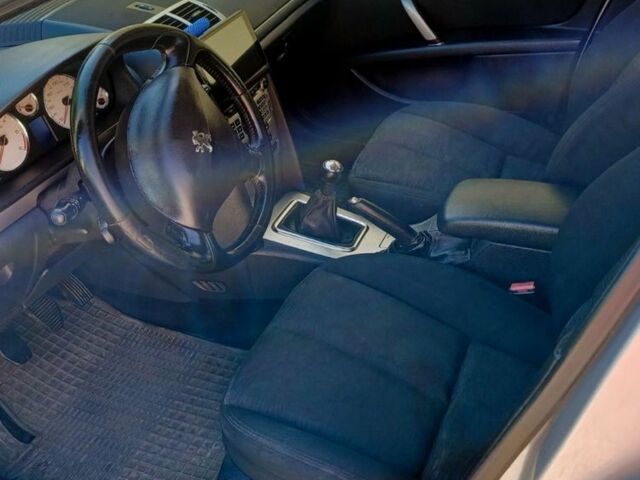Серый Пежо 307, объемом двигателя 1.6 л и пробегом 2 тыс. км за 4015 $, фото 1 на Automoto.ua